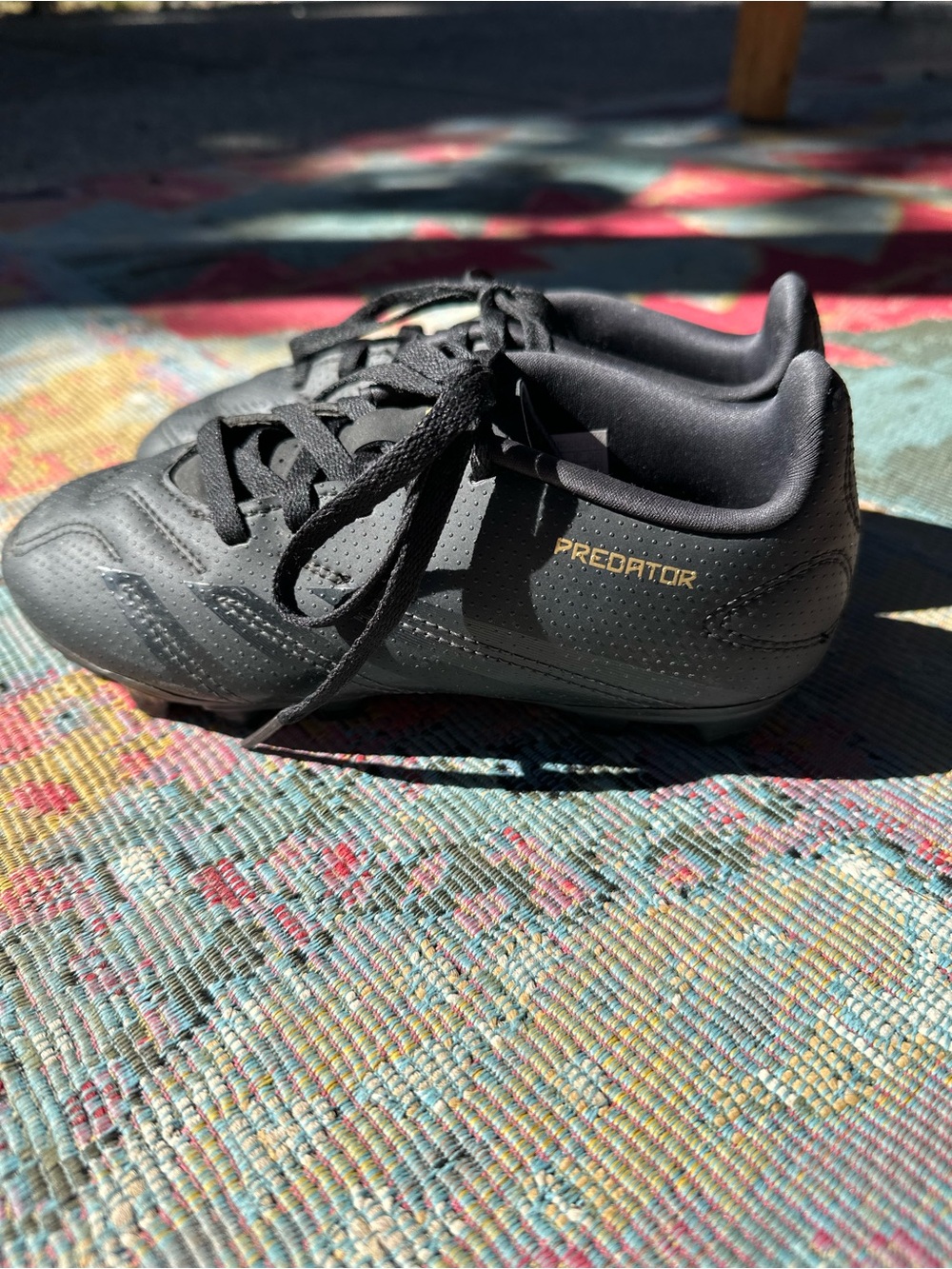 Adidas Predator Kids' Soccer Cleats